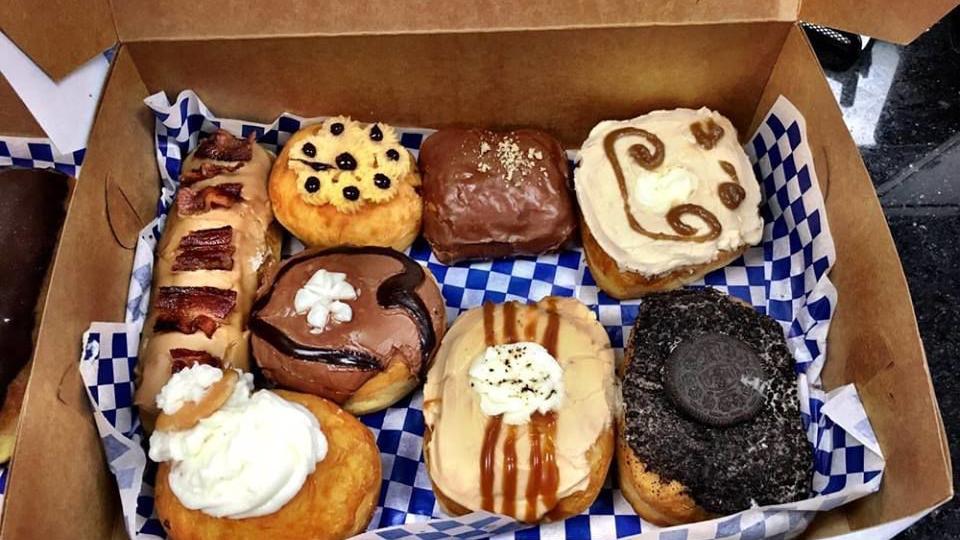 Tucson's newest doughnut shop, 'Irene's Holy Donuts,' delays opening